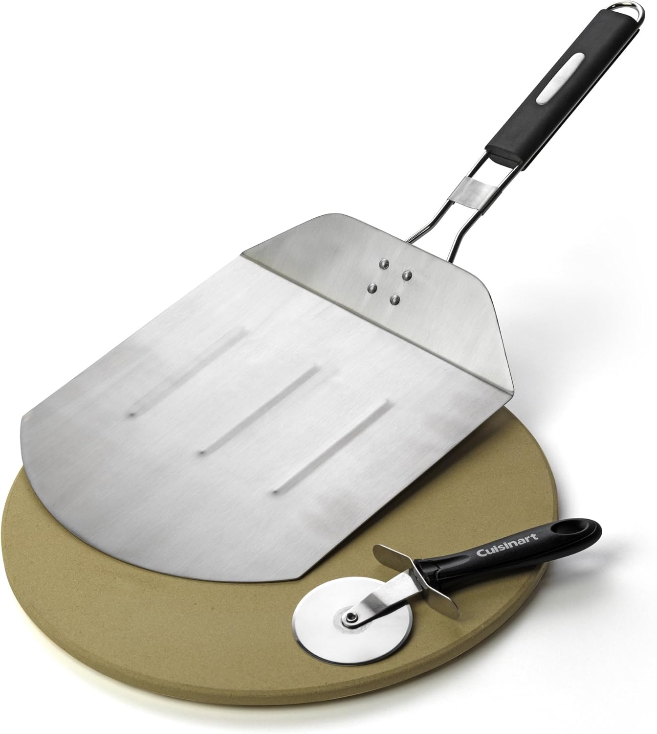 Cuisinart CPO-700 Grill Top Pizza Oven Kit