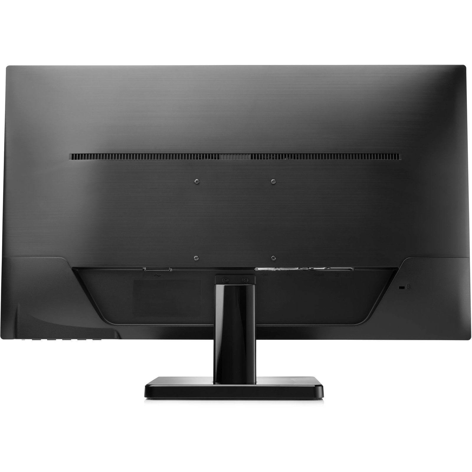 HP 27SV - 27x22 LED Monitor with Speakers - FullHD - Black
