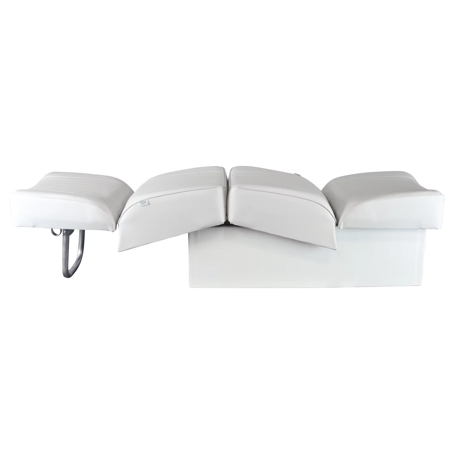 Wise 8WD707P-1-715 Deluxe Series Lounge Seat, Sand