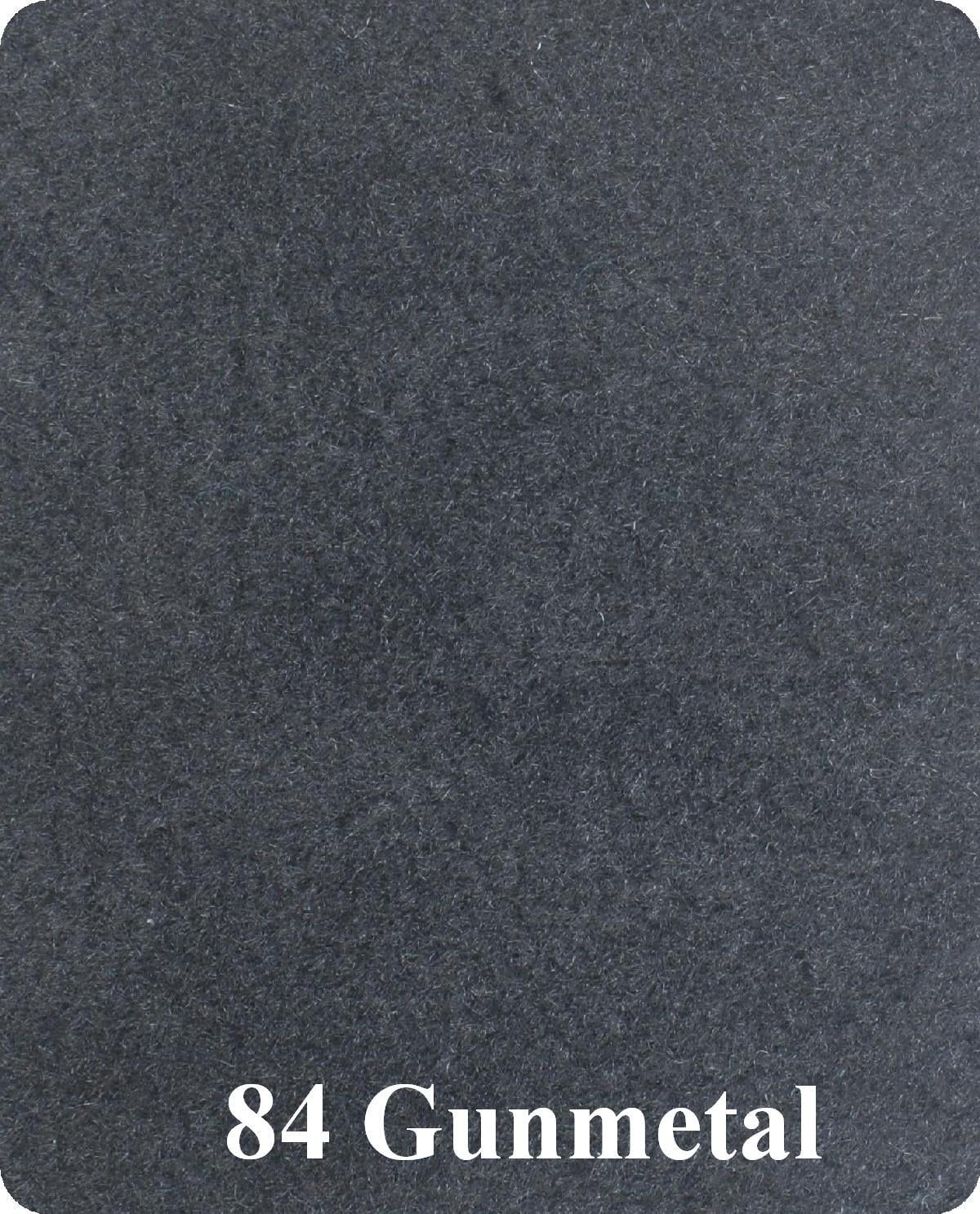 20 oz Cutpile Boat Carpet - Gunmetal / Gray - 8.5' x 10'