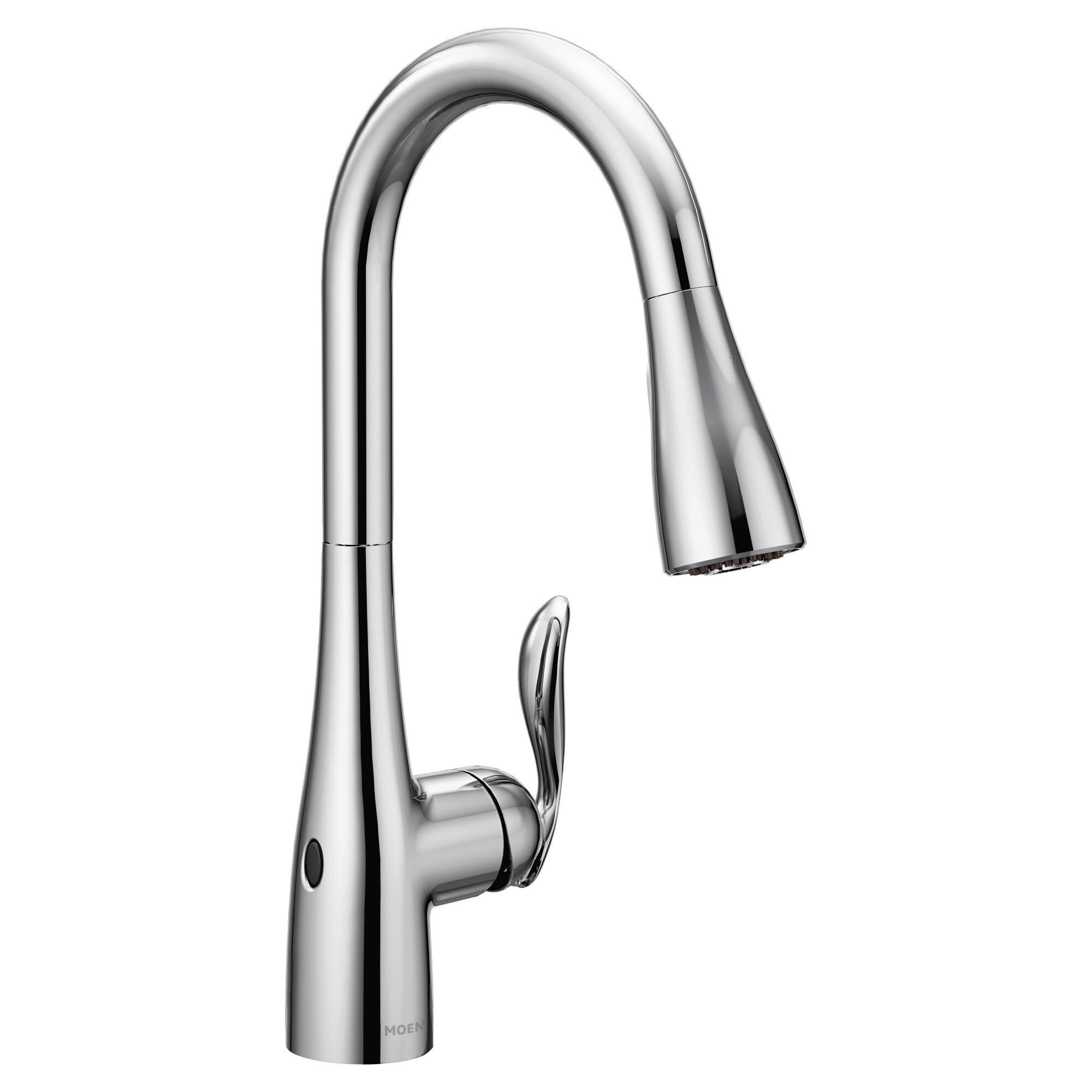 Moen 7594EWC Arbor Kitchen Faucet Chrome