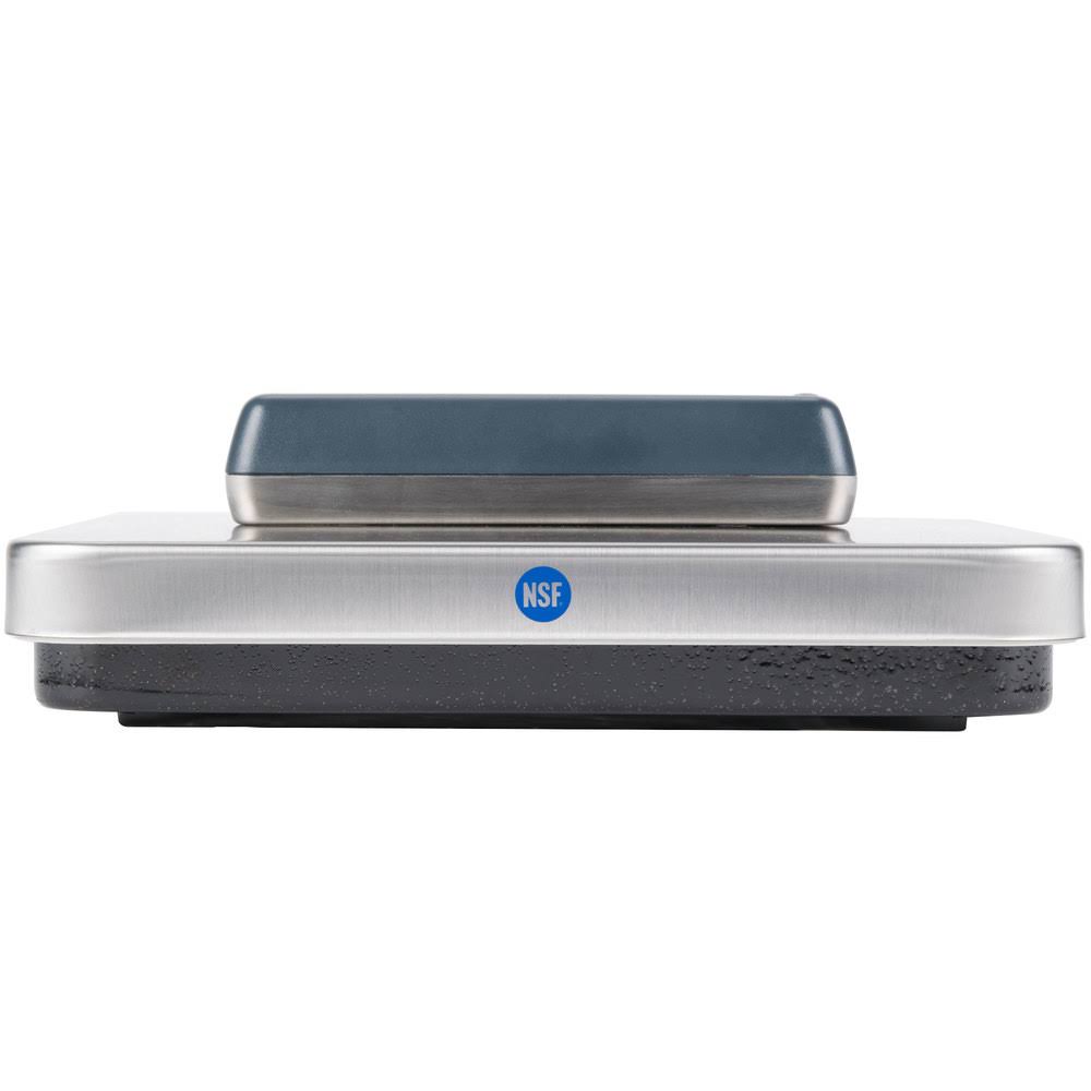 Edlund EPZ-10F 10 lb Digital Pizza Portion Scale