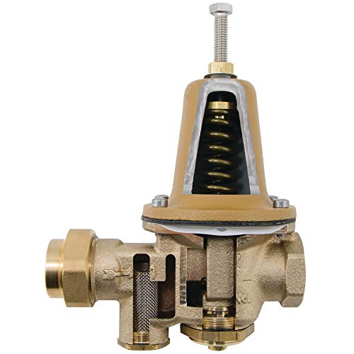 Watts LF25AUB Water Pressure Reducing Valve