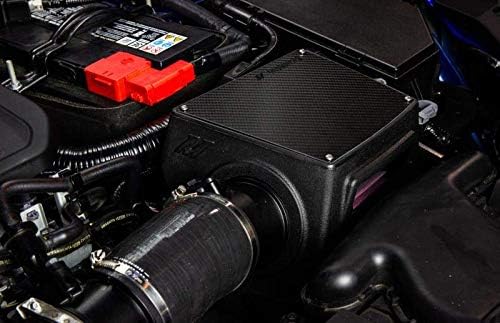 Mishimoto MMAI-ACRD20-18 Performance Air Intake Compatible With Honda Accord 2.0T 2018+ Black