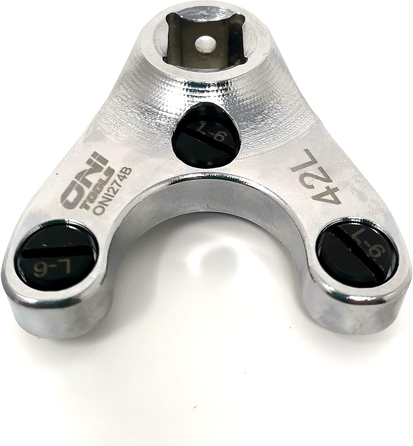 Outboard Trim Tilt Pin Wrench | End Cap Removal Tool 42mm x 6mm for Mercury Four Stroke 40-115 Replacement to AMT0019
