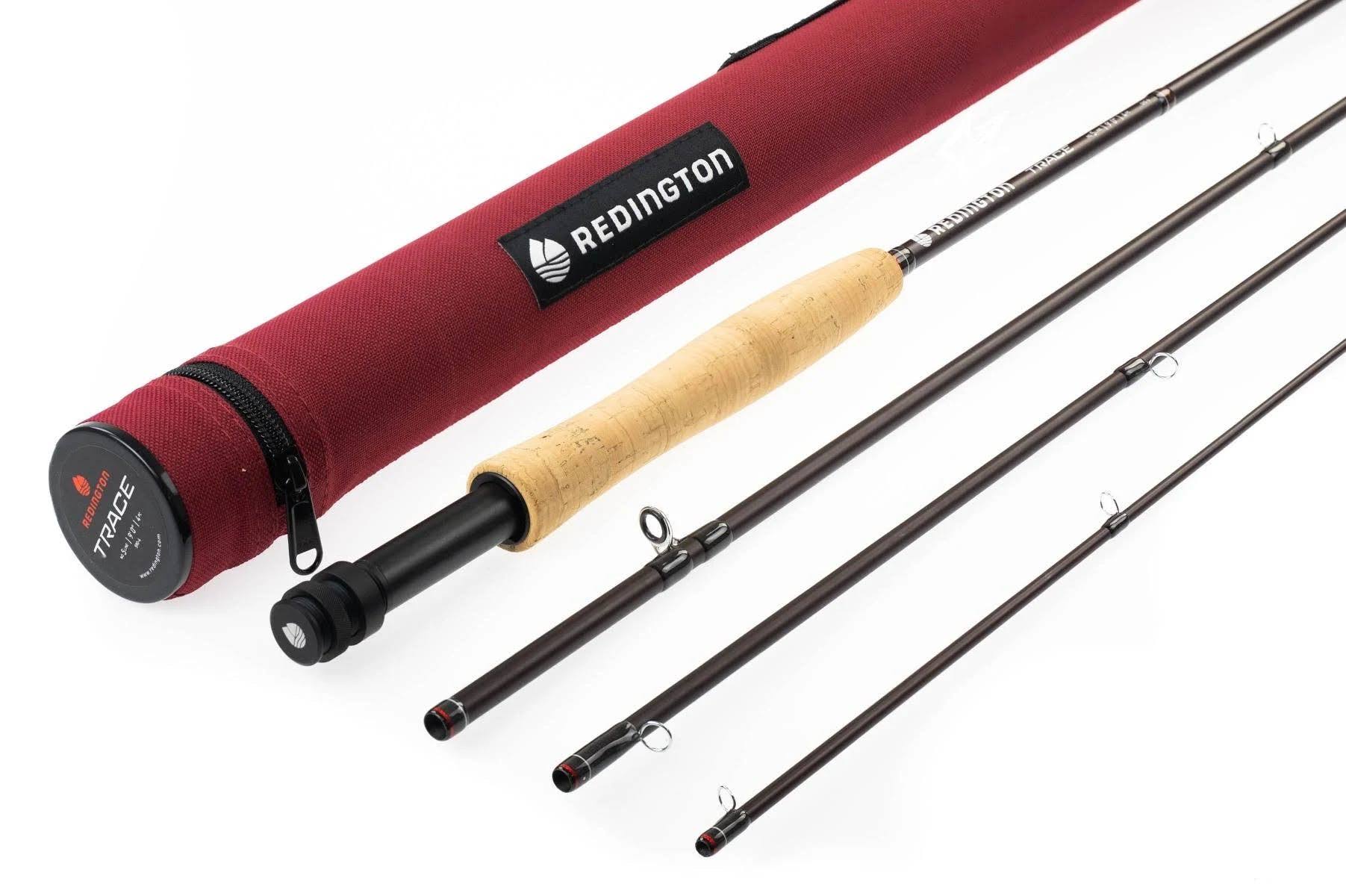 Redington Trace Fly Rod (276-4)