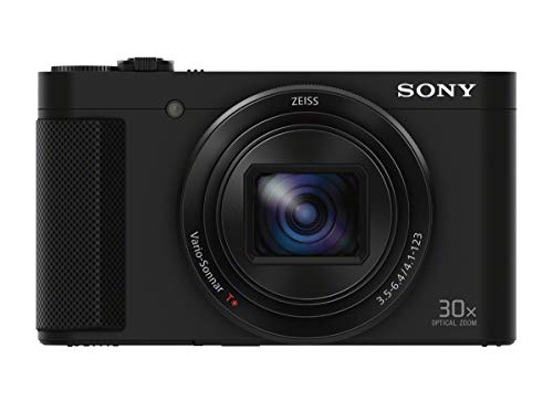 Sony DSCHX90V/B Digital Camera with 3-Inch LCD Black