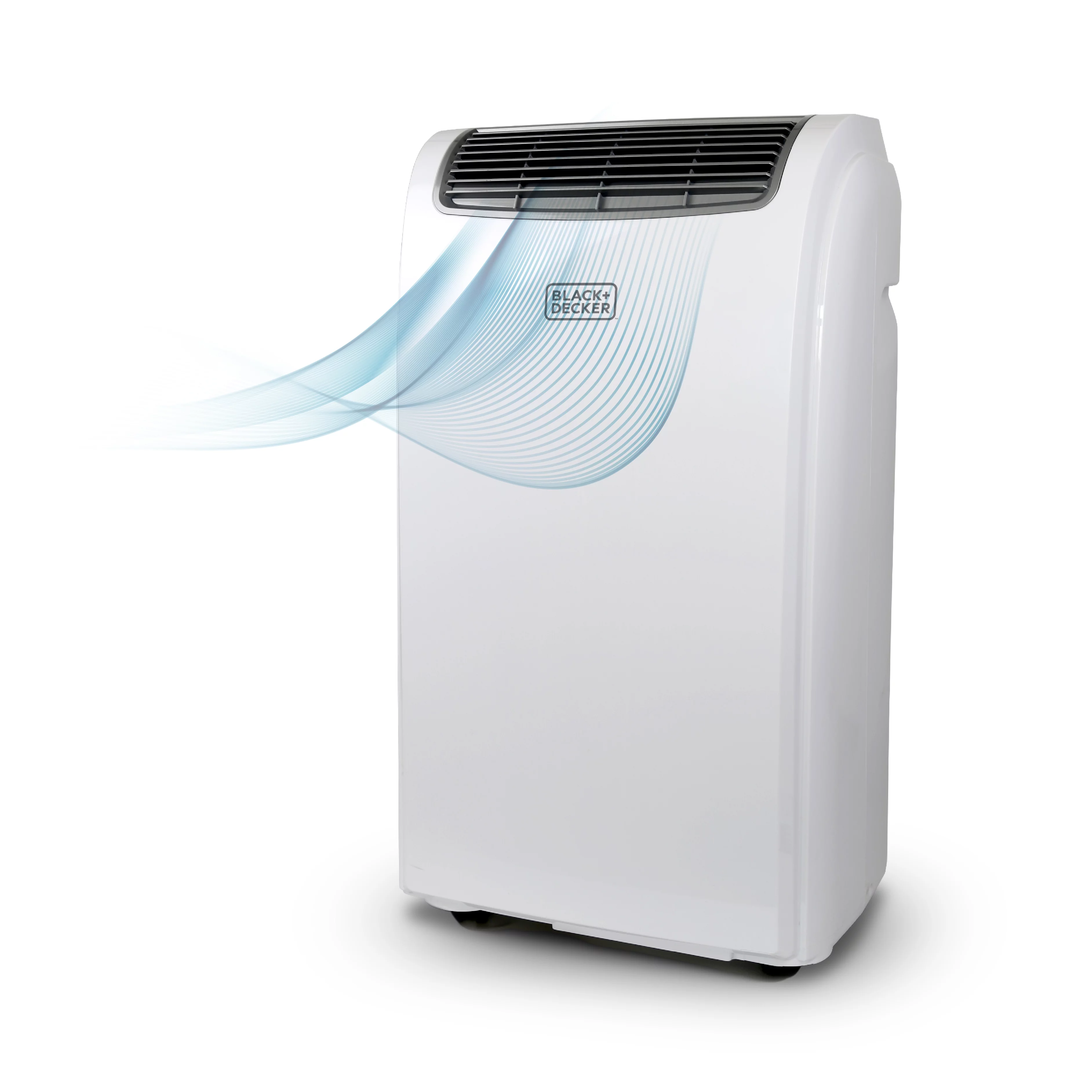 Black & Decker Portable Air Conditioner, 5,000 BTU, White