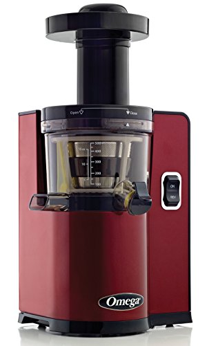 Omega Vertical Slow Masticating Juicer