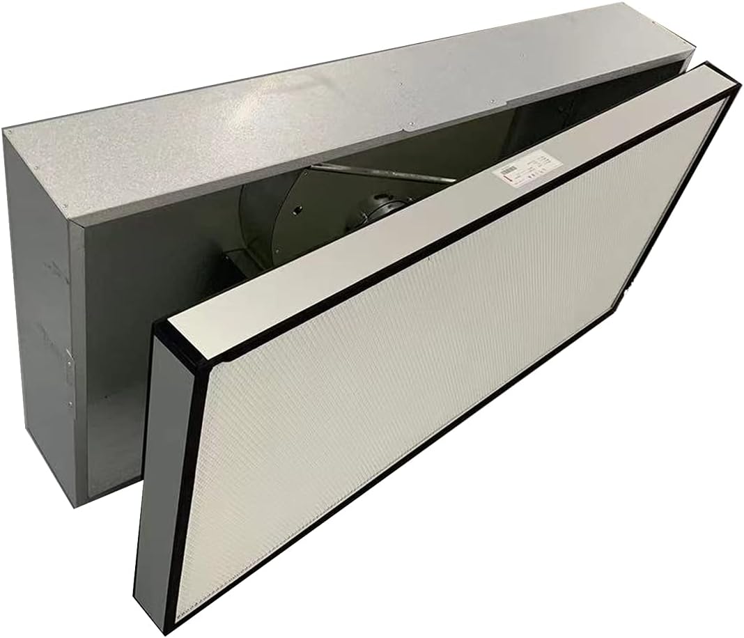 Standard Modular Clean Room Fan Filter Unit FFU HEPA