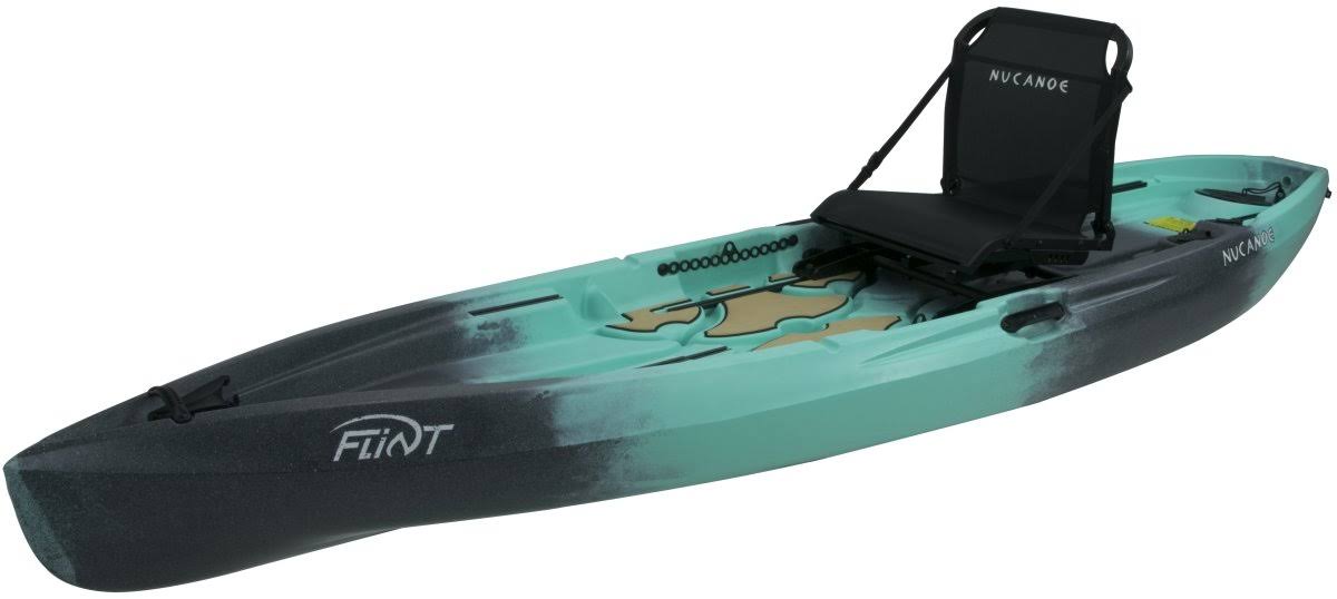 NuCanoe Frontier 360 Fusion Seat u0026 Base