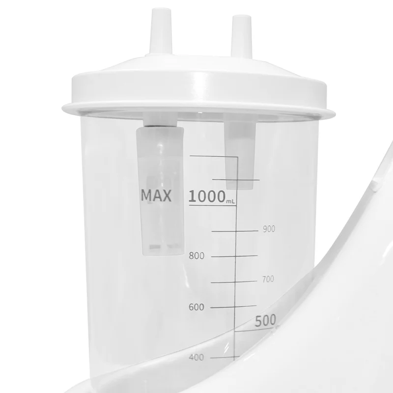 Vinmax Portable Oil Free Vacuum Machine Phlegm Suction Unit Device