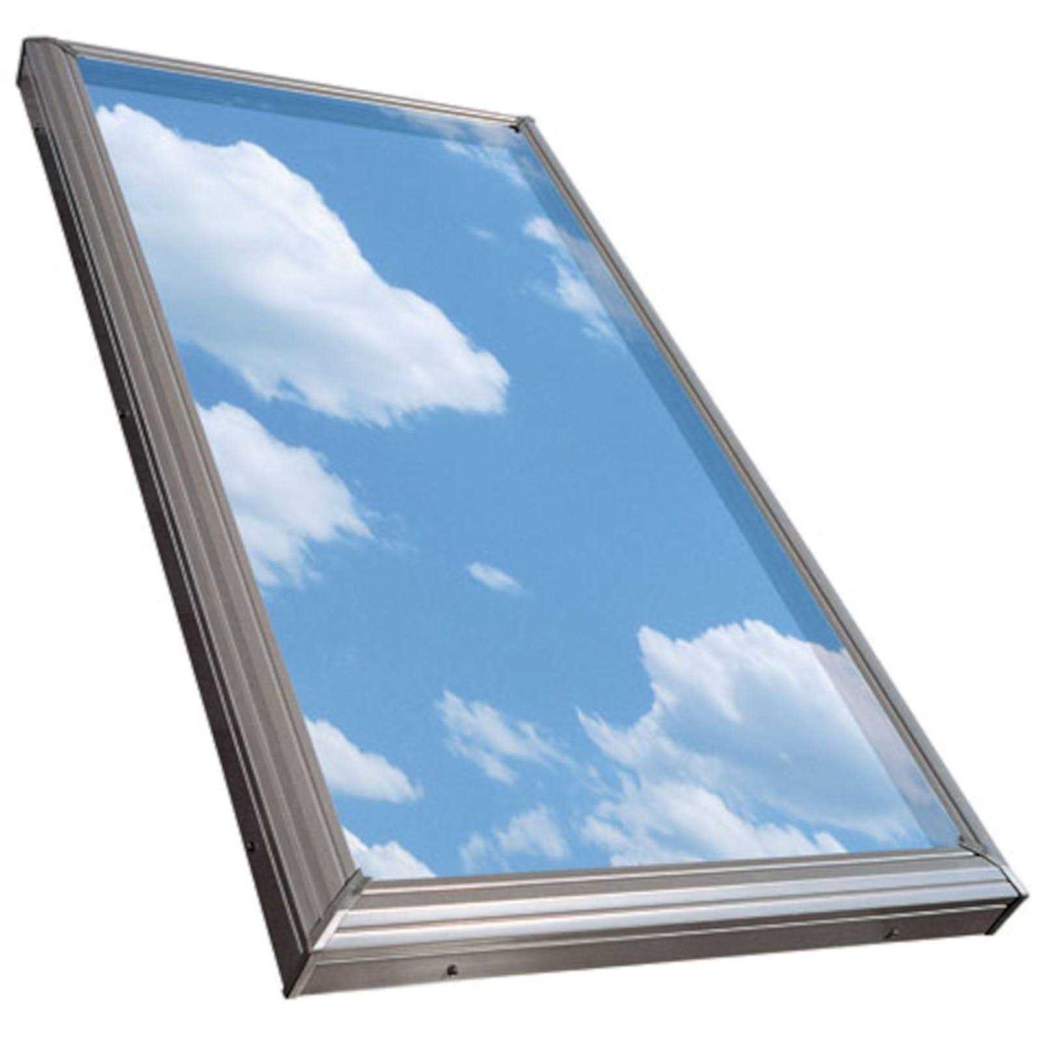 Velux Fixed Skylight Curb Mount FCM