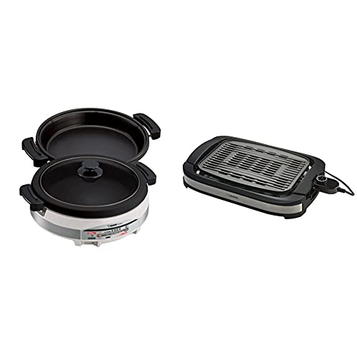 Zojirushi EP-RAC50 Gourmet d'Expert 1350-Watt Electric Skillet