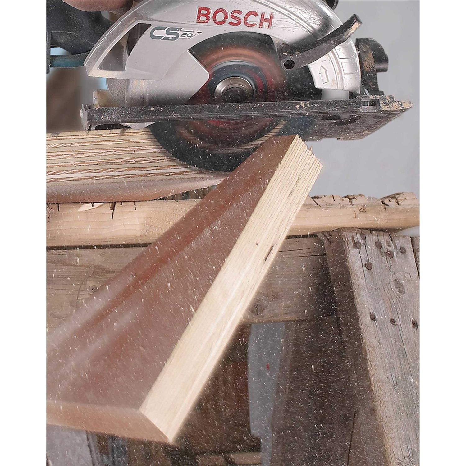 Bosch CS10 7-1/4 15 Amp Circular Saw - Shop Hardware Tools Online Store