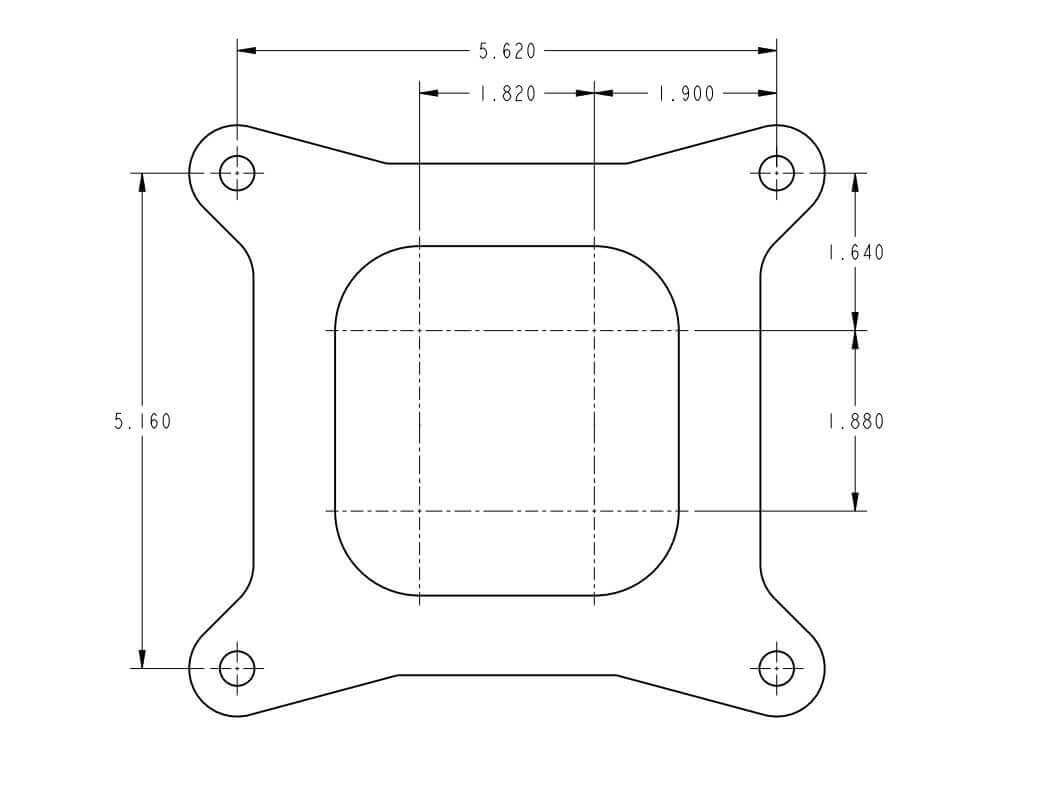 Quick Fuel Technology Q-650 Q Series Carburetor