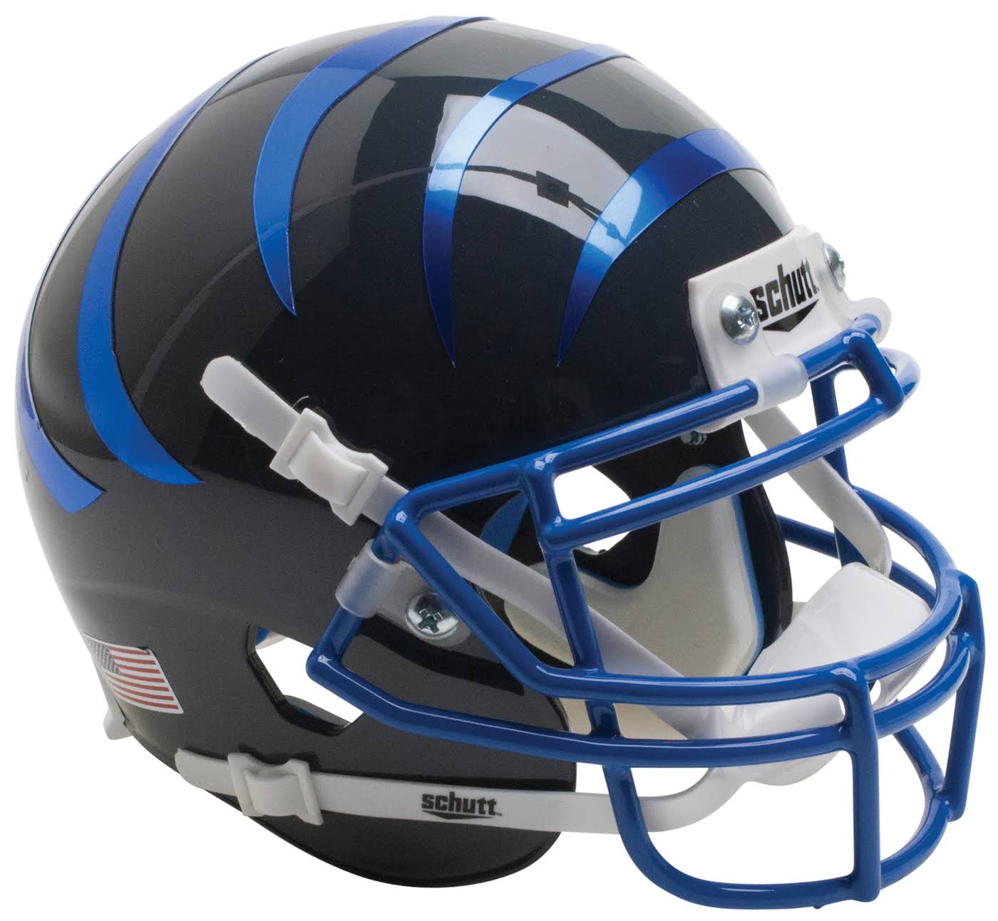 Schutt NCAA Memphis Tigers On-Field Authentic XP Football Helmet