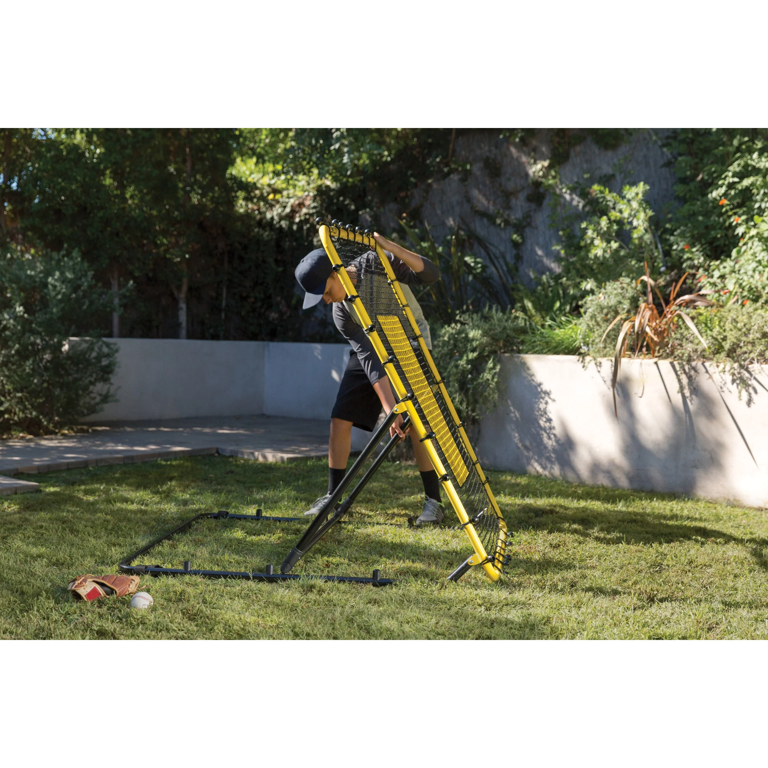 SKLZ Pitchback Return Fielding Trainer for Baseball and Softball