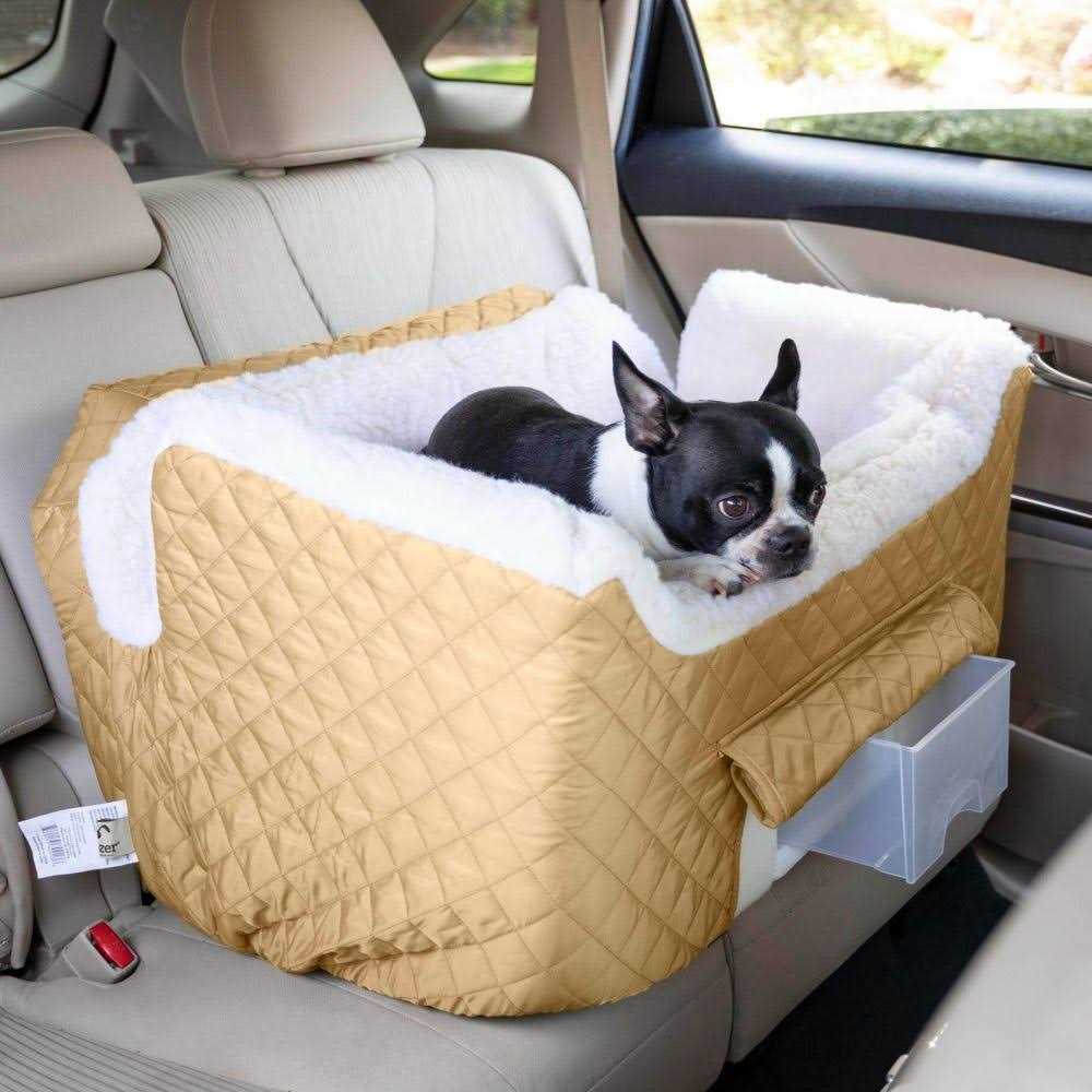 Snoozer Lookout II Pet Car Seat - Pet Supplies online store