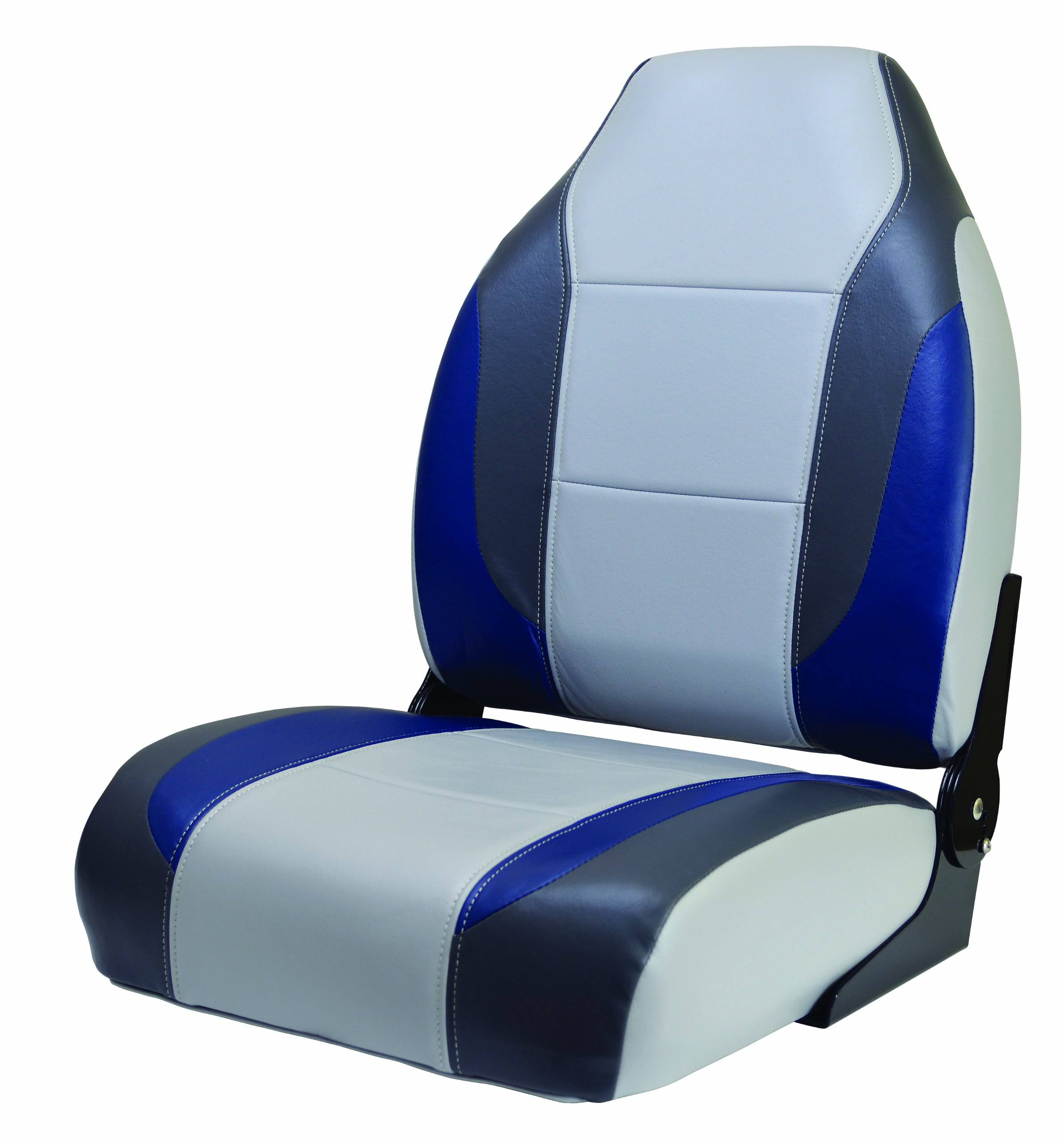 Wise Bass Boat High Back Fishing Seat