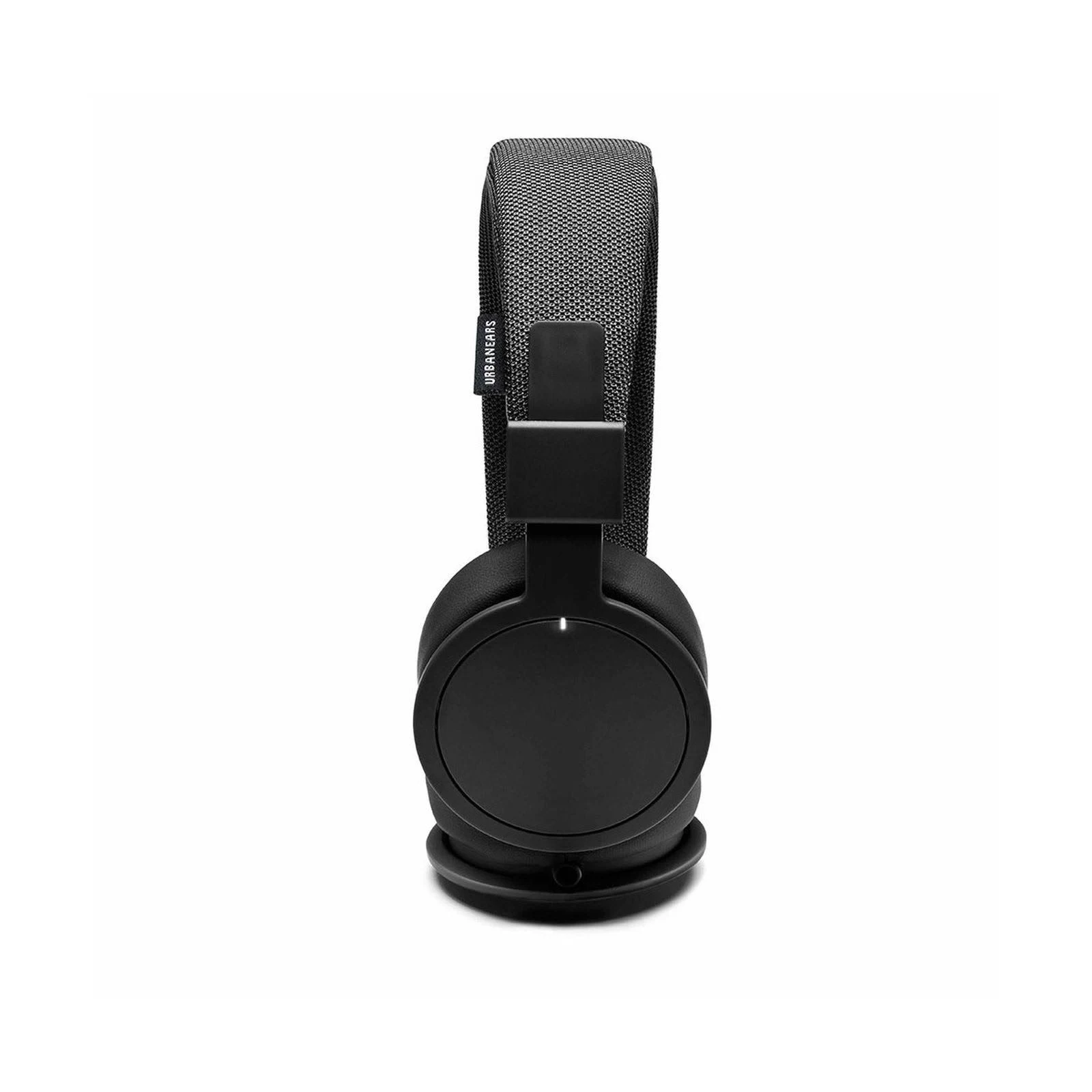 Urbanears Plattan Adv Wireless On-Ear Bluetooth Headphones Black (4091098)