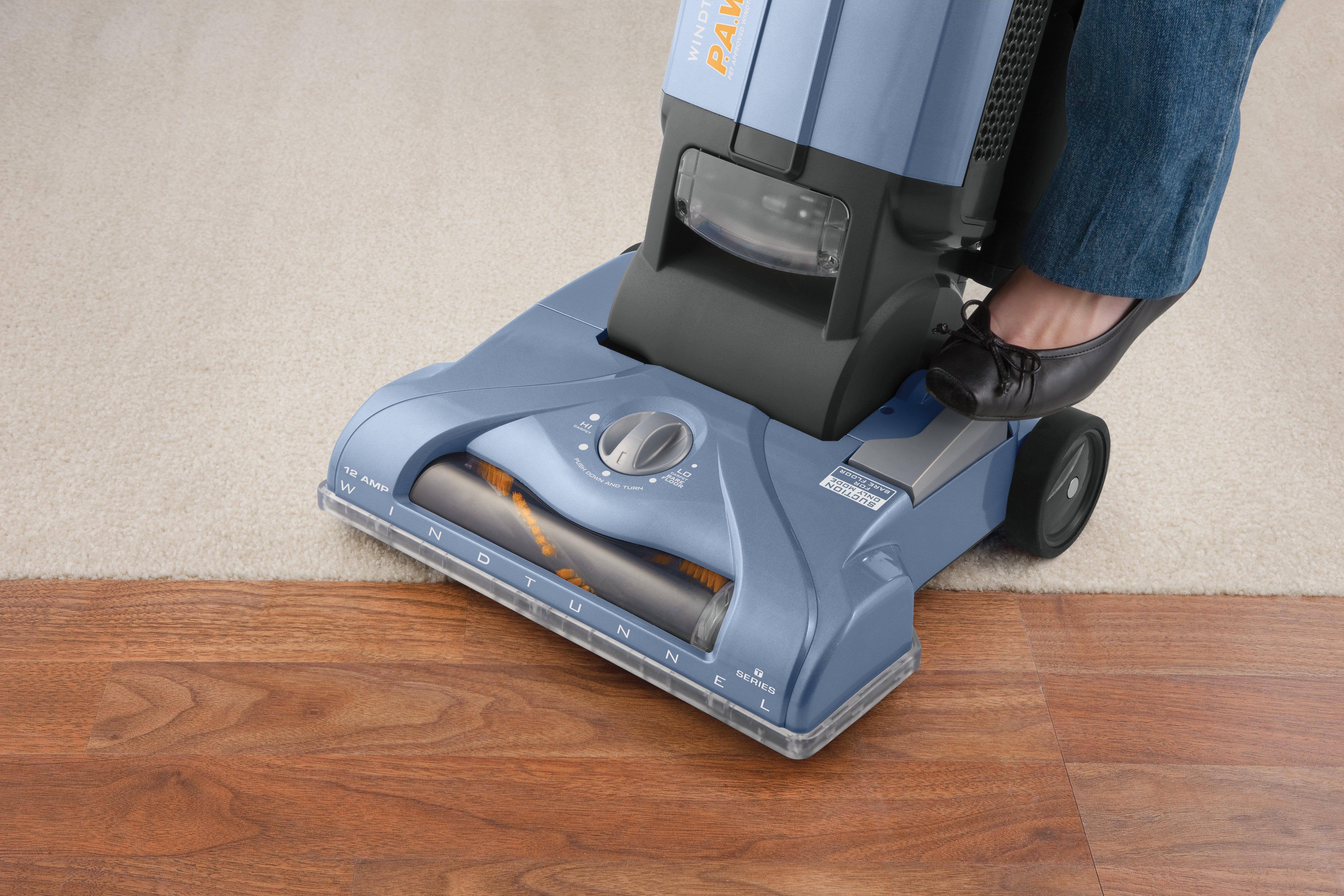 Hoover Uh30310 Windtunnel T-Series Pet Bagged Upright Vacuum