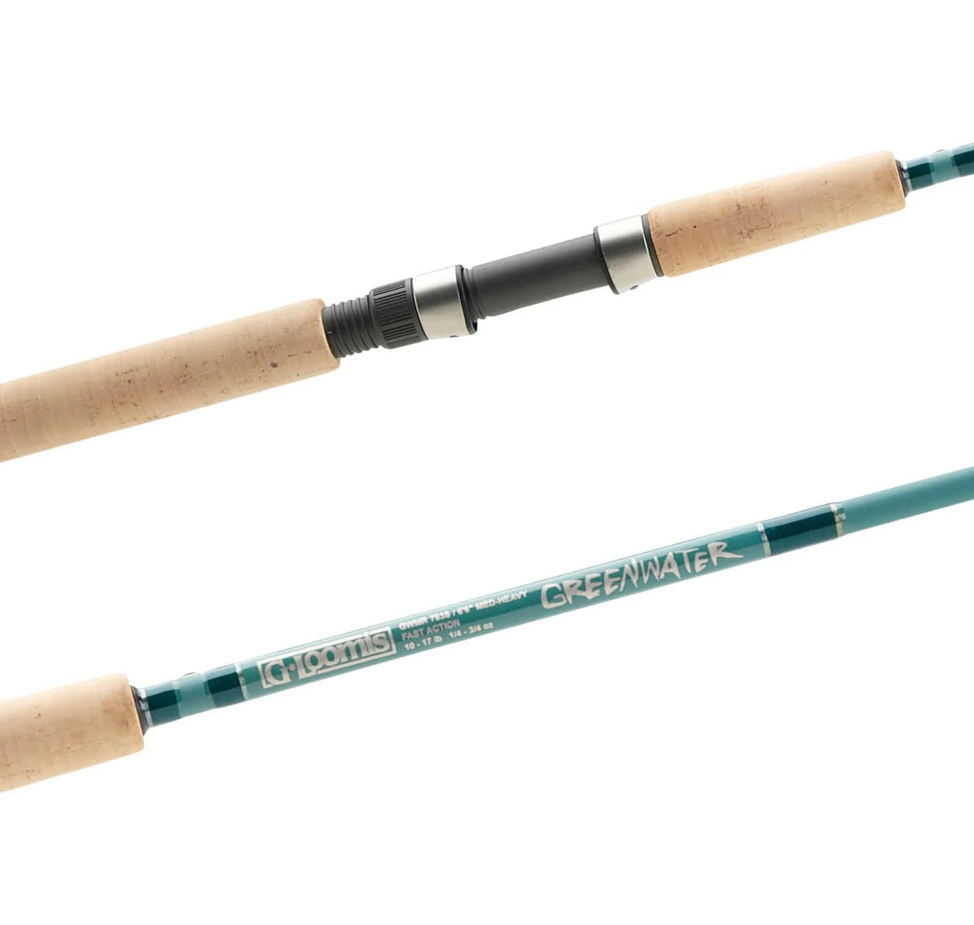 G.Loomis GWR981S Greenwater Rod