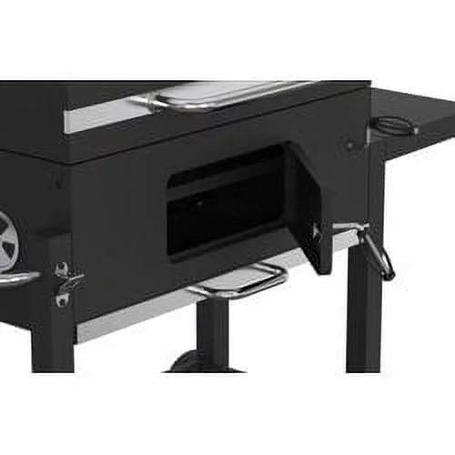 Expert Grill Heavy Duty 32 inch Charcoal Grill , Black