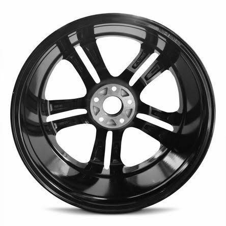 2016 - 19 x 8 Honda Accord Aluminum Replacement Wheel / Rim