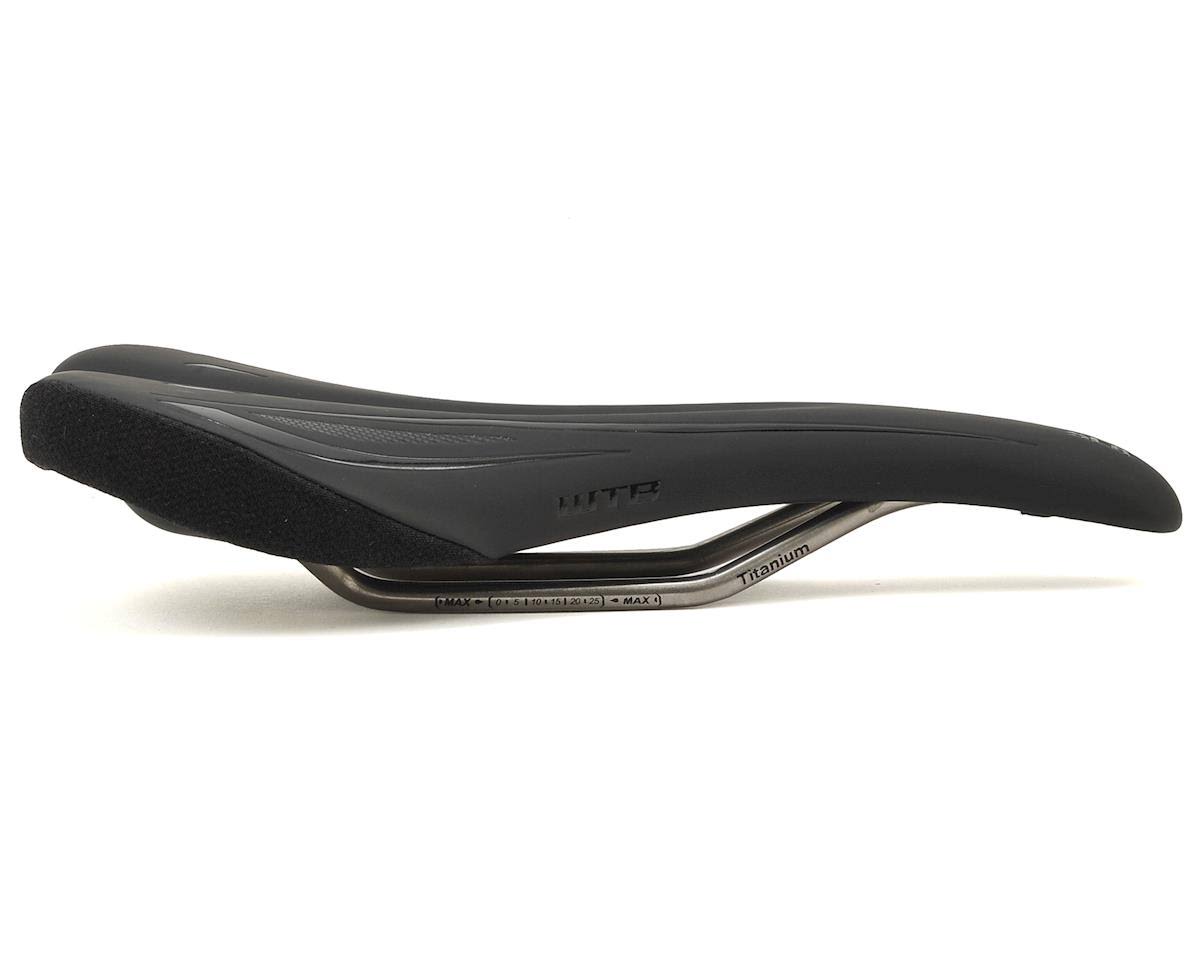 WTB SL8 Team Black Saddle