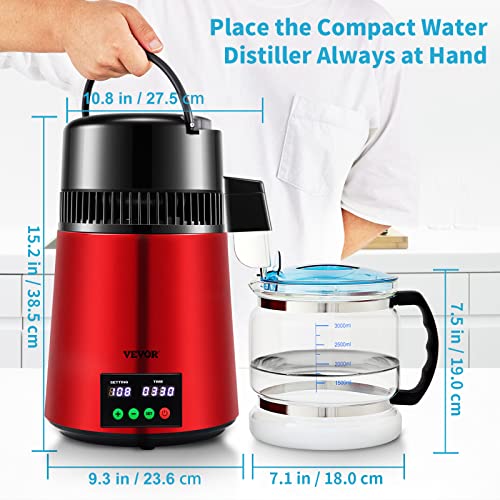 VEVOR Water Distiller New