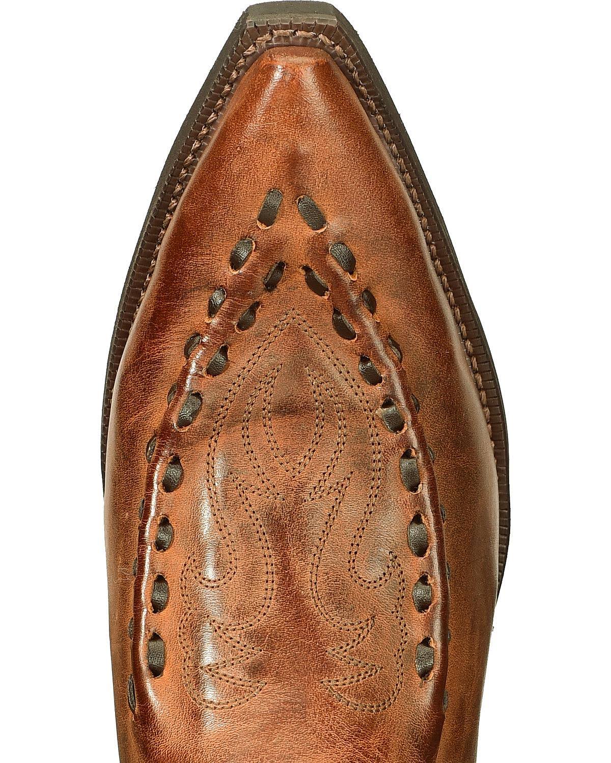 Laredo Laramie 9 Men&s Rust