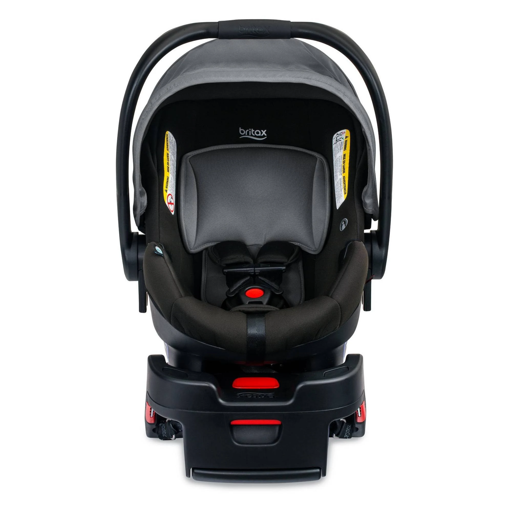 Britax B-Safe Gen2 Infant Car Seat - Greystone (SafeWash)