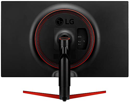 LG 32GK650F-B 32" QHD Gaming Monitor with 144Hz Refresh Rate and Radeon FreeSync Technology