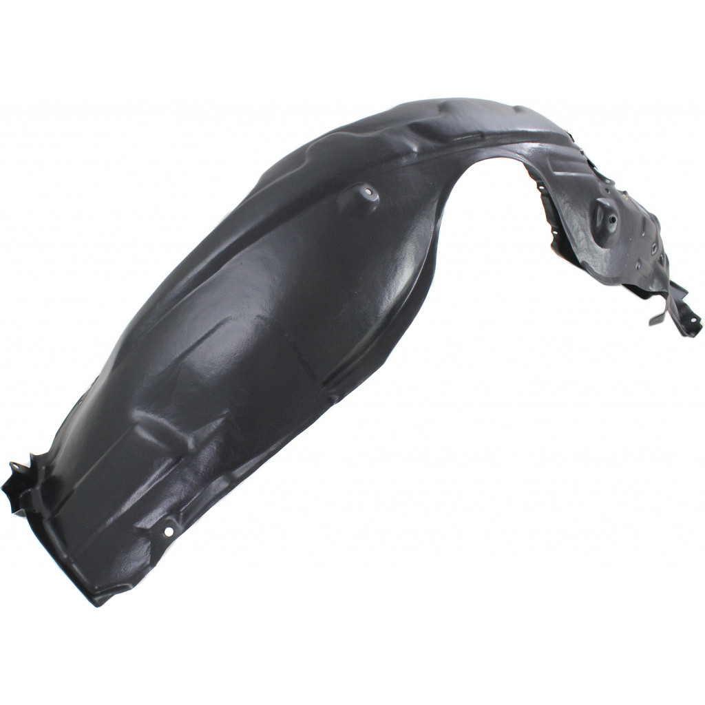 For Lexus ES350 2010 2011 2012 Fender Liner Driver and Passenger Side | Pair | Front | LX1248114, LX1249114 | 5387633180, 5387533180 - Curated Treasures Market