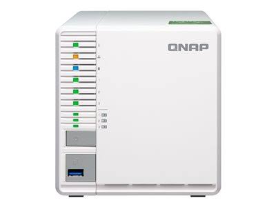 QNAP Ts-332x SAN-NAS Storage System