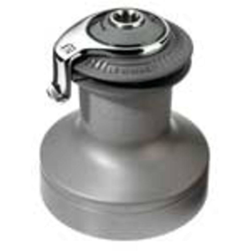 Lewmar 16ast Single Speed Self Tailing Aluminum Winch
