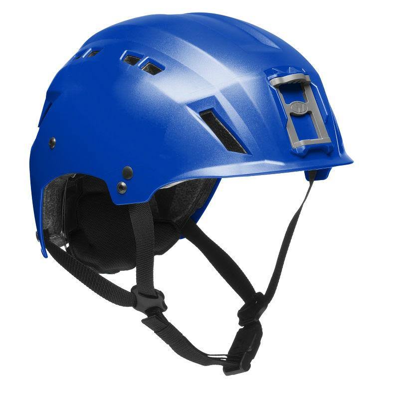 Team Wendy EXFIL SAR Backcountry Helmet - Blue Rails / Goggle Posts