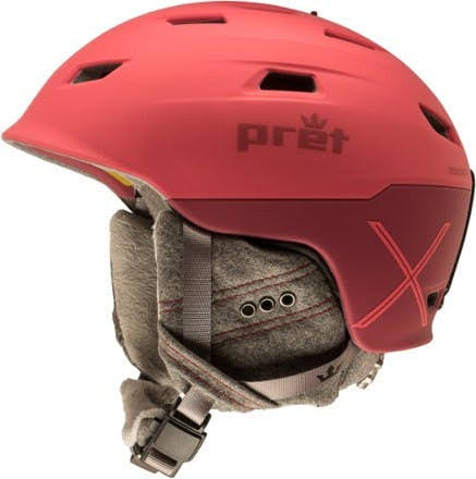 Pret - Haven x Helmet - Medium - Rose Pink