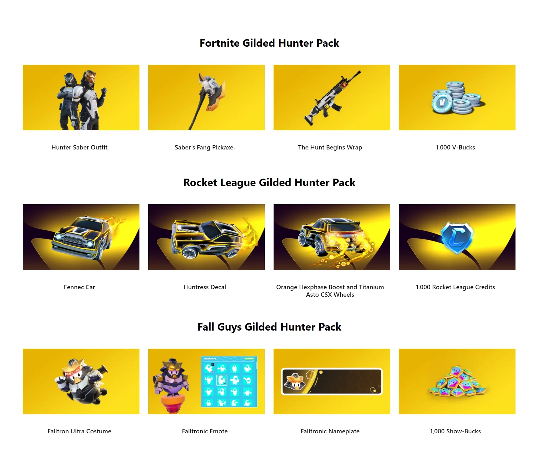 Microsoft Xbox Series S Gilded Hunter Bundle - Fortnite, Rocket League & Fall Guys with Gears 5 Full Game and Mytrix High Speed HDMI - Xbox Digital Version Console Bundle