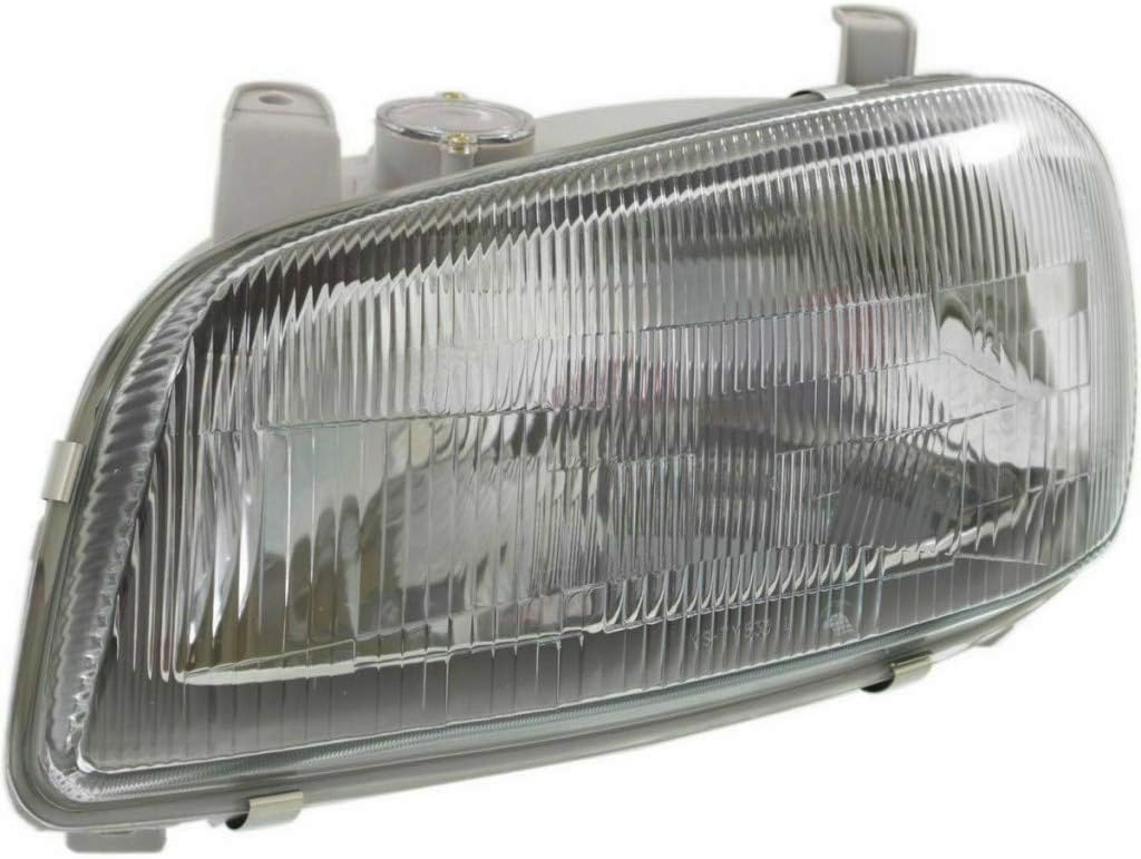 For 1996-1997 Toyota RAV4 Head Light Driver Side TO2502124 | 8115042060