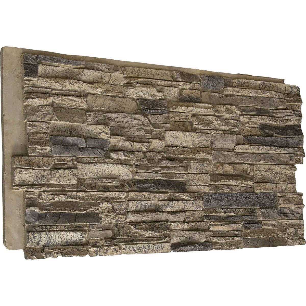 Ekena Millwork Canyon Ridge Stacked Stone - Shop Hardware Tools Online Store