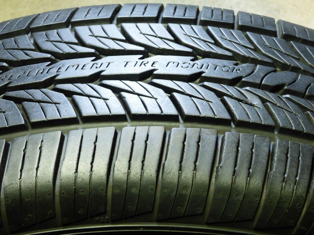 General AltiMAX RT43 Radial Tire - 225/65R17 102H
