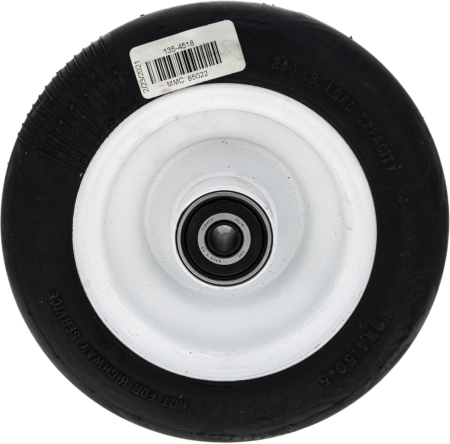 Exmark 135-4518 Wheel and Tire Staris E Series