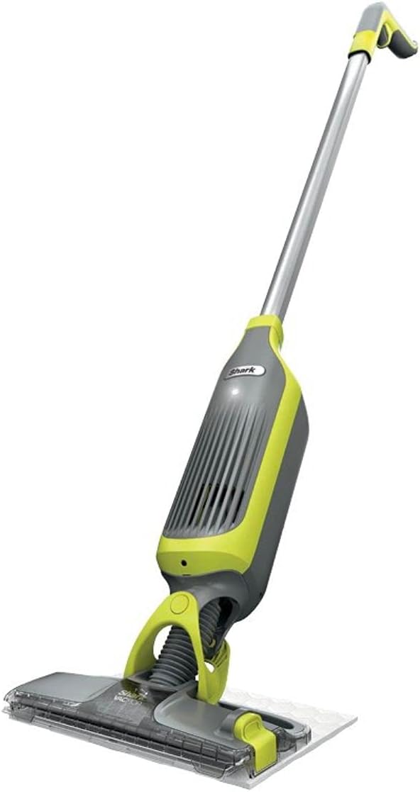 Shark VACMOP Cordless Hard Floor Vacuum Mop with Disposable VACMOP Pad, VM200