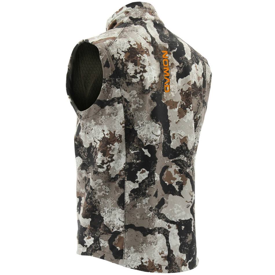 Nomad Men&s Barrier Vest - Veil Cervidae XL