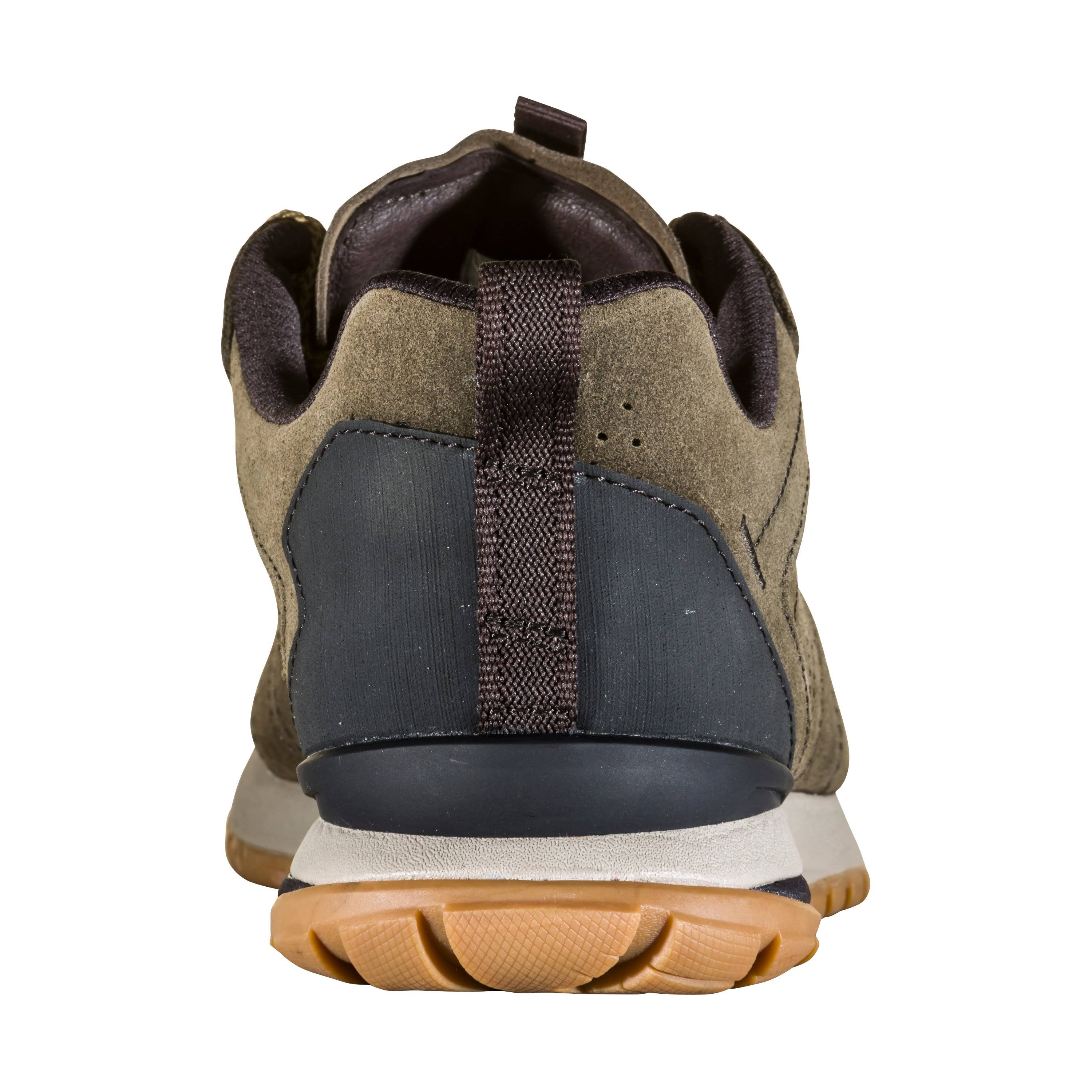 Oboz Men&s Bozeman Low Leather 10.5 Canteen Hiking