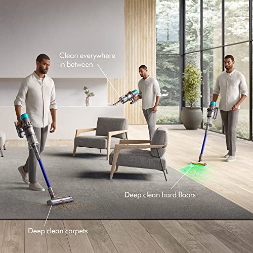 Dyson Gen5detect Cordless Vacuum Cleaner