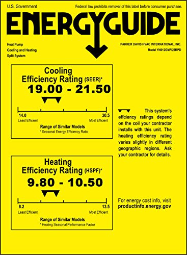 Pioneer Floor/Ceiling/Low Wall Split Inverter Air Conditioner with Heat Pump, Mini