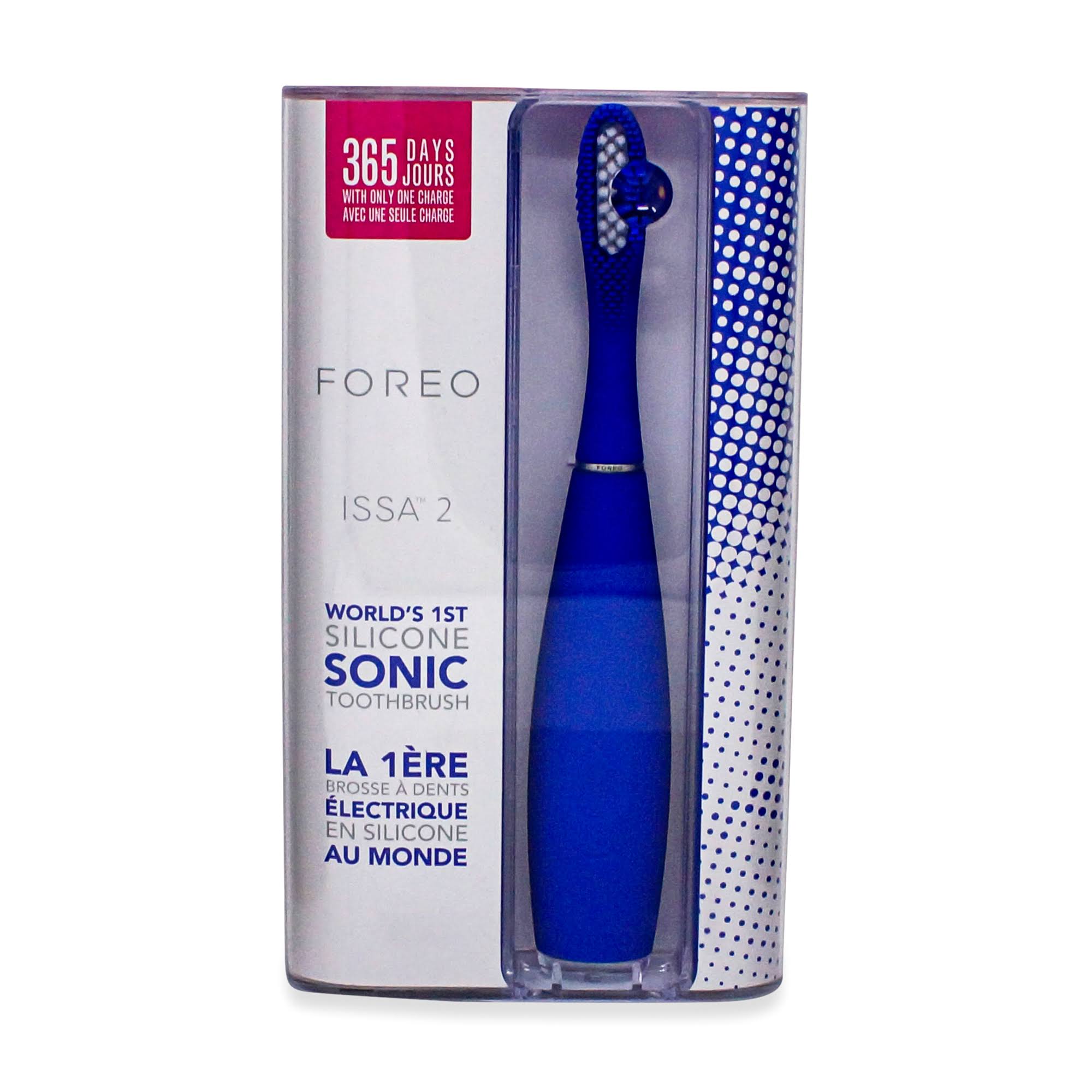 Foreo Issa 2 Electric Toothbrush Cobalt Blue